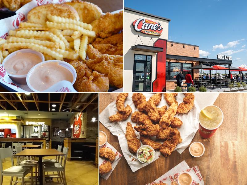Raising Cane's Chicken Fingers