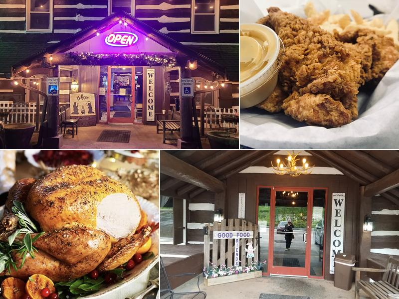 Log Cabin Inn 322 Madison Pike, Covington