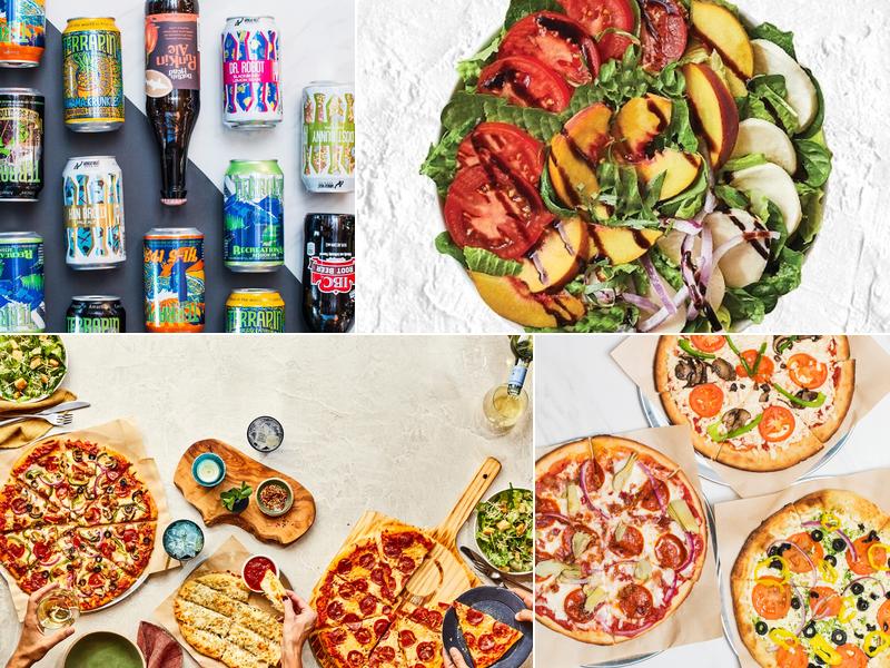 Your Pie Pizza 1378 W Tunnel Blvd, Houma