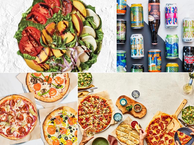 Your Pie Pizza 1378 W Tunnel Blvd, Houma