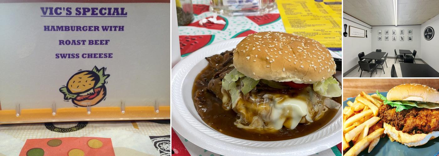 Vic's Touchdown Grill