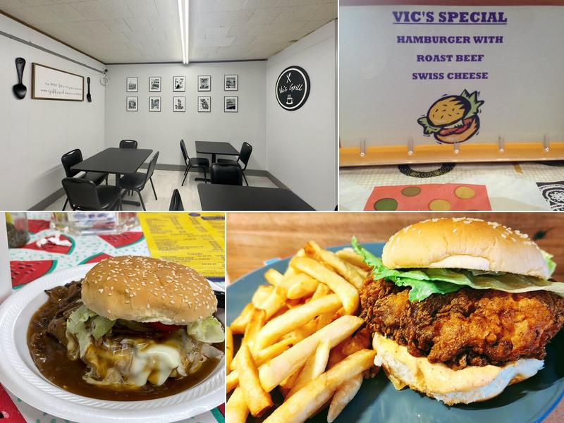 Vic's Touchdown Grill