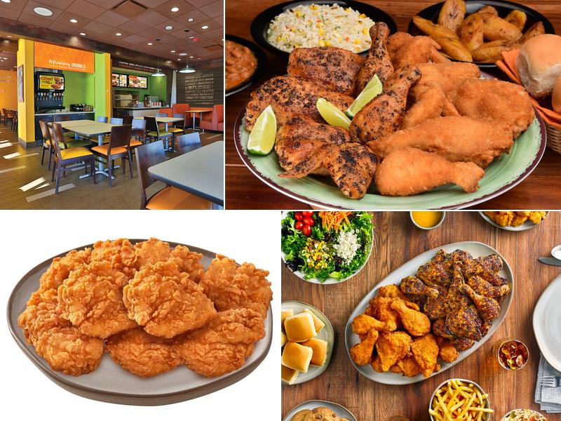 Pollo Campero