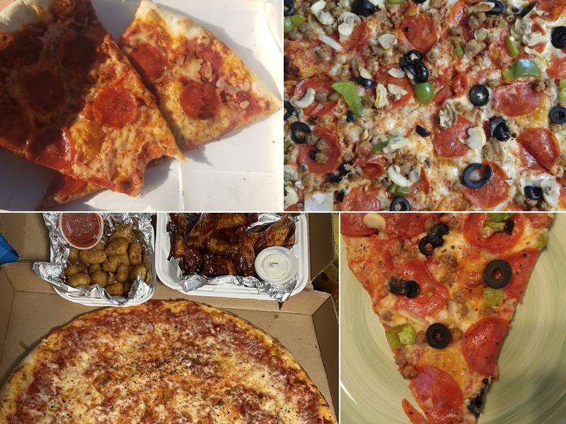 Mayabella's Pizza & Wings 1000 W Isabella St, Salisbury