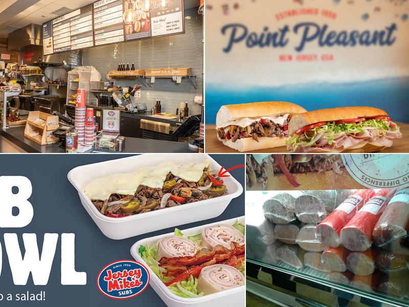 Jersey Mike's Subs