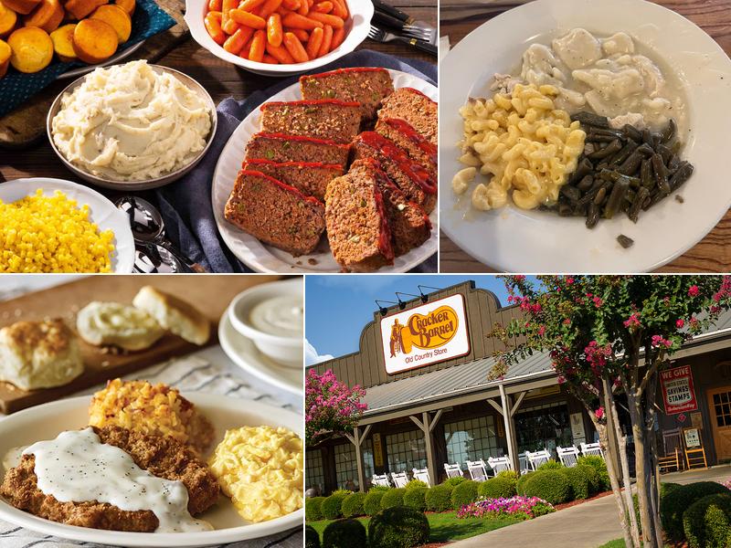 Cracker Barrel Old Country Store