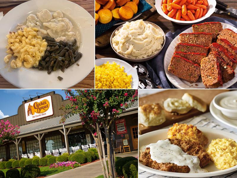 Cracker Barrel Old Country Store