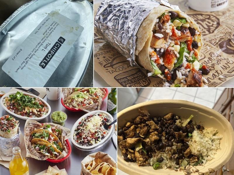 Chipotle Mexican Grill