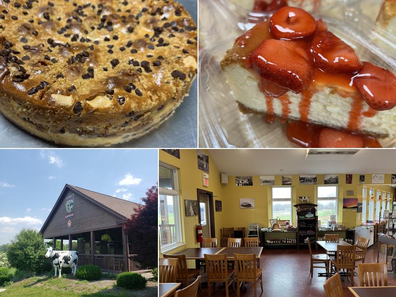 Barstow's Dairy Store and Bakery at Barstow's Longview Farm