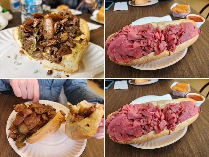 Emilio's Homemade Italian Subs