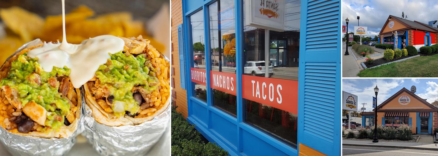 Santa Fe Burrito Grill