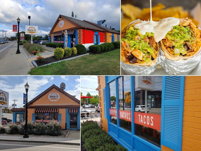 Santa Fe Burrito Grill