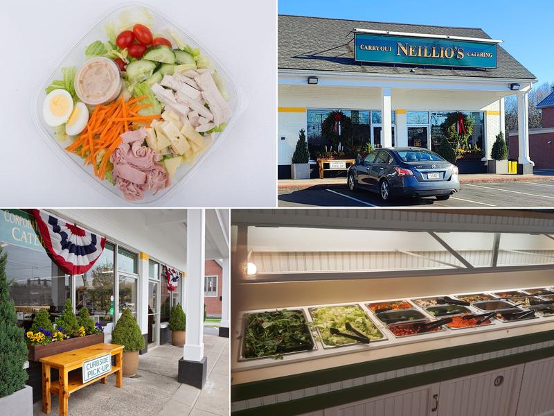 Neillio's Gourmet Kitchen & Catering