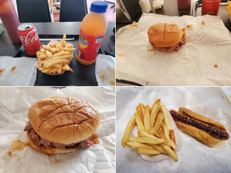 Last Corner Restaurant 49 High St, Reading