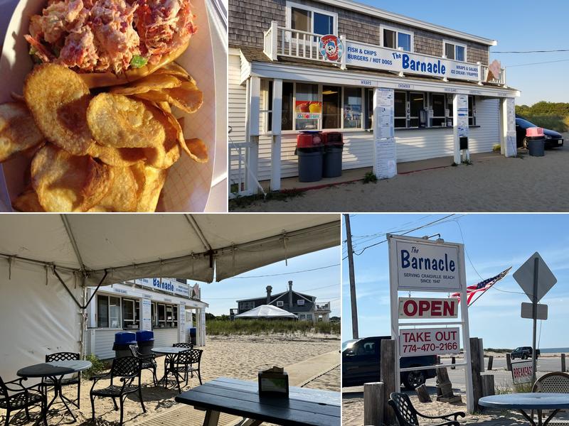 The Barnacle 988 Craigville Beach Rd, Centerville