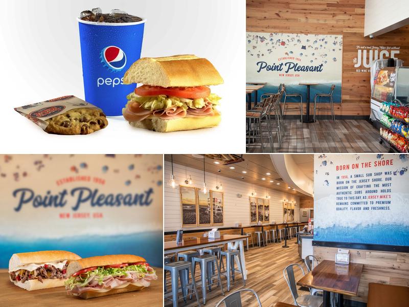 Jersey Mike's Subs