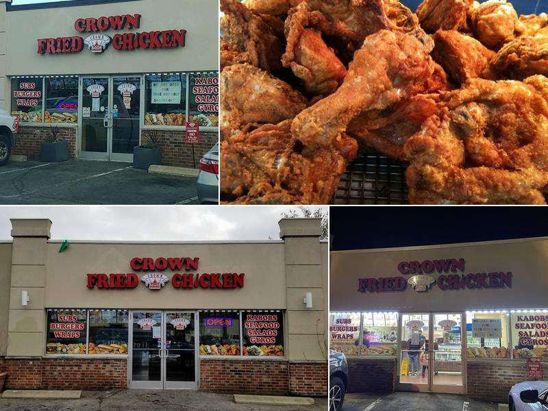 Crown Fried Chicken