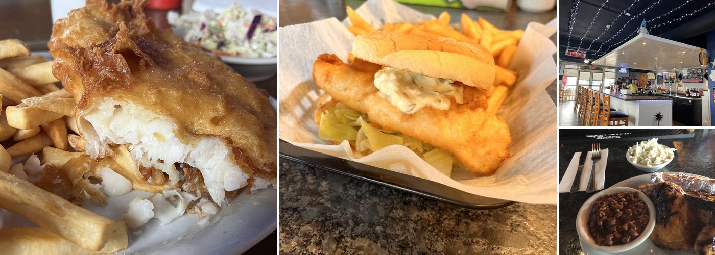 Beach Deck Bar & Grill