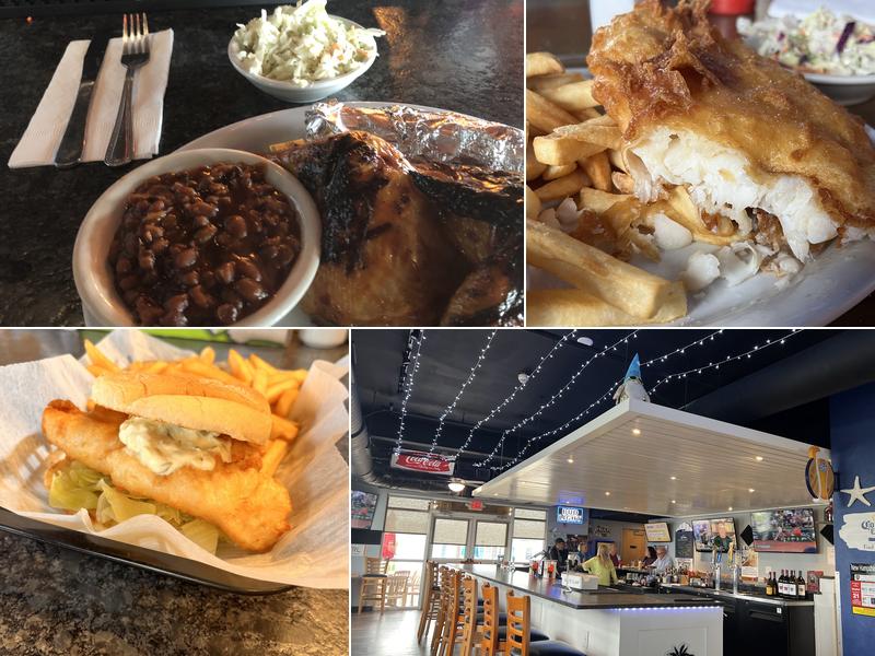 Beach Deck Bar & Grill