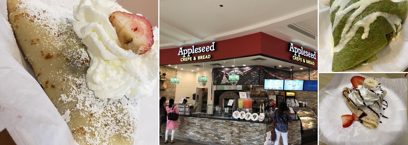 Appleseed Crepe & Bread