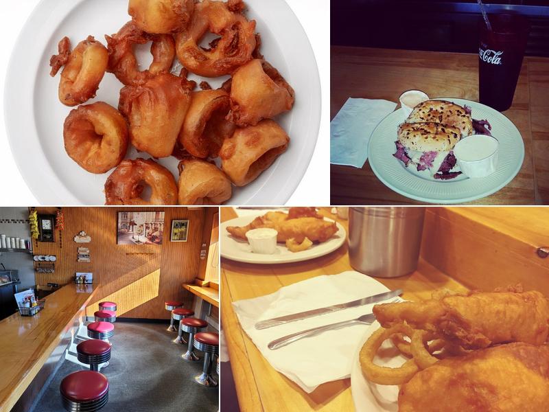 House of Reuben 8 Mile