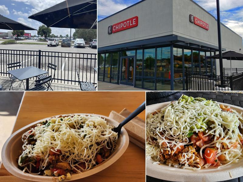 Chipotle Mexican Grill