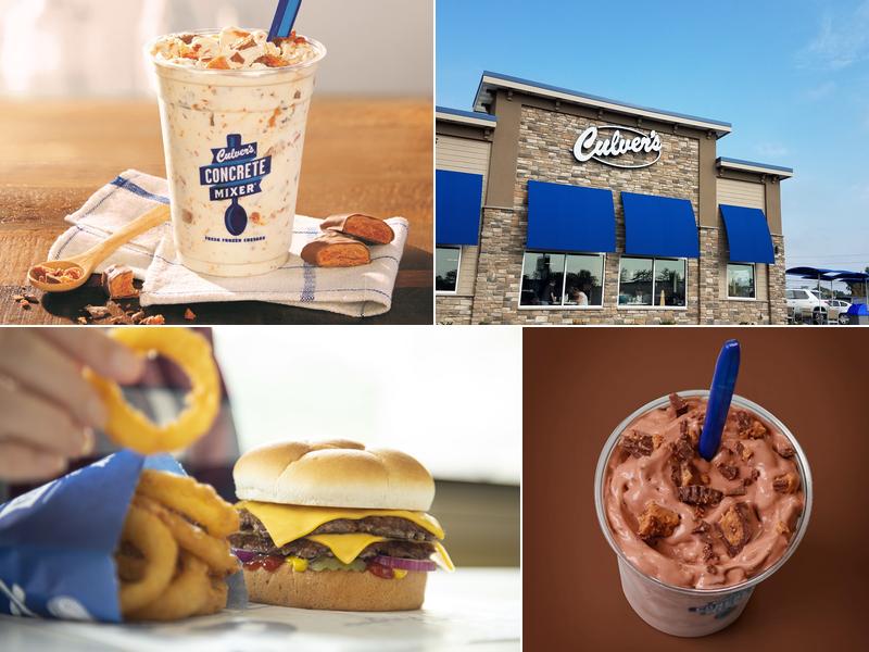 Culver’s 2355 E Main St, Owosso