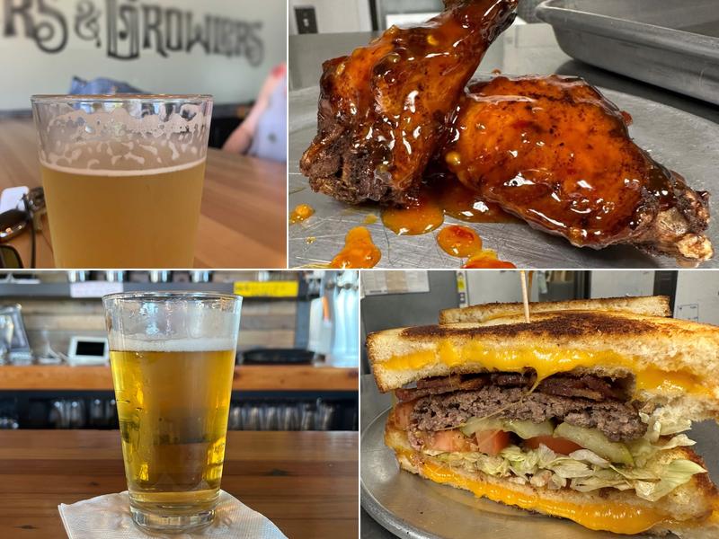 Howlers And Growlers