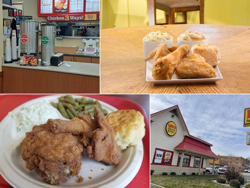 Lee's Famous Recipe Chicken