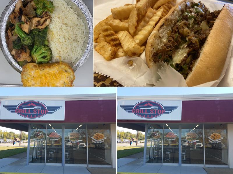 Grill Stop 7758 Olive Blvd, University City