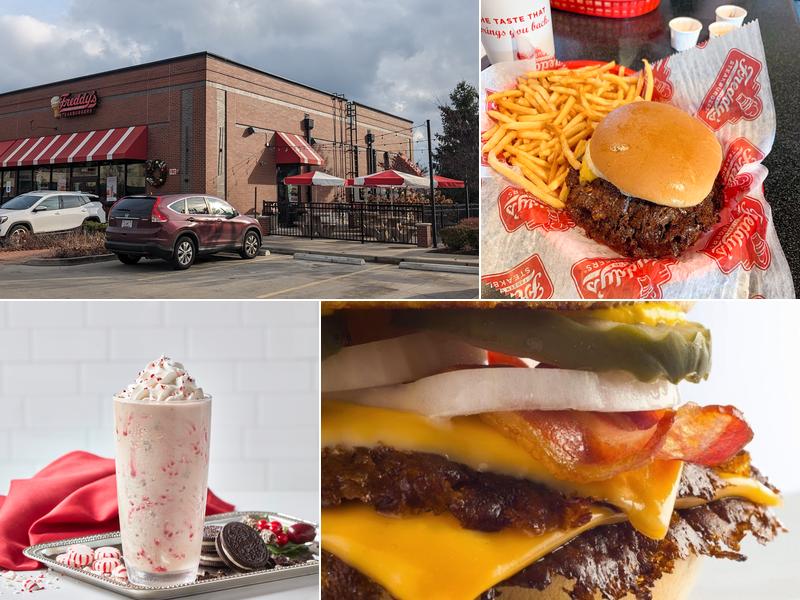 Freddy's Frozen Custard & Steakburgers