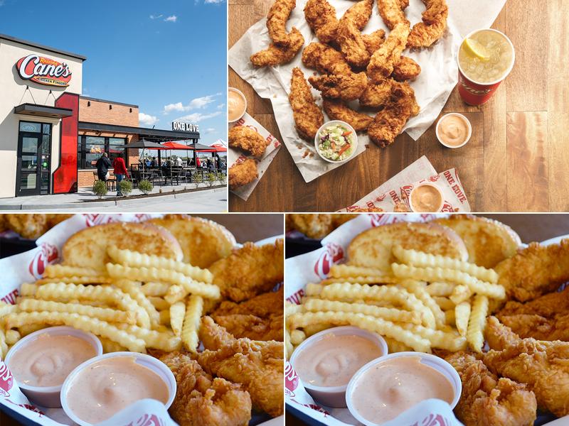Raising Cane's Chicken Fingers