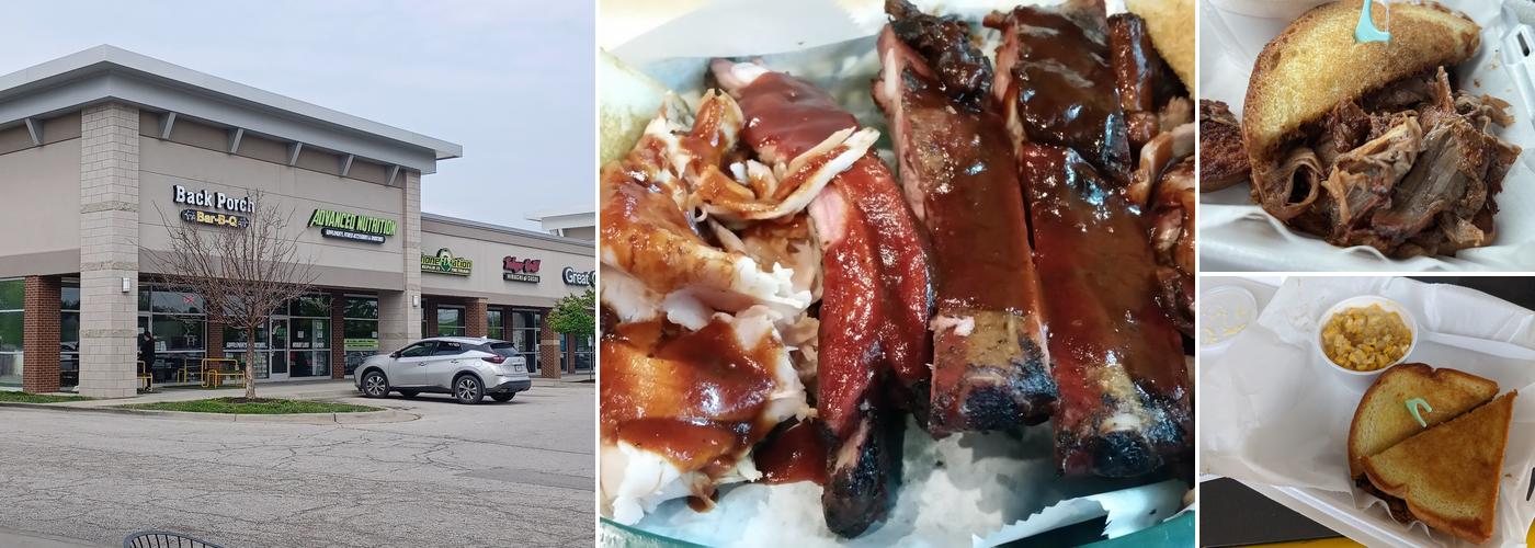 Back Porch Bar-B-Q