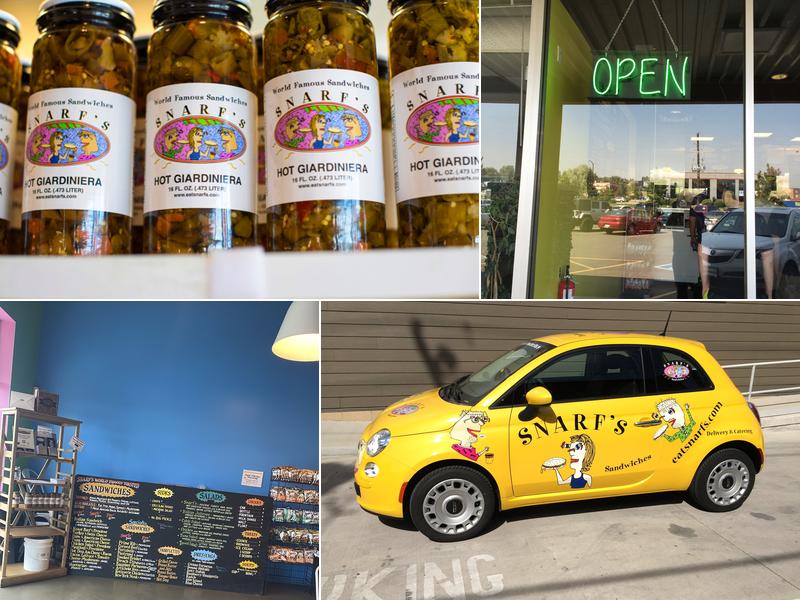 Snarf's Sandwiches Maryland Heights