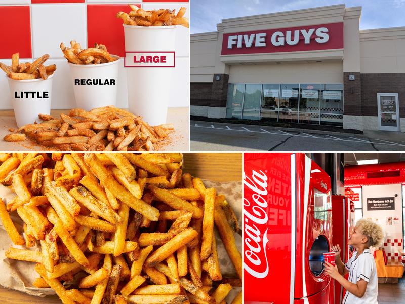 Five Guys