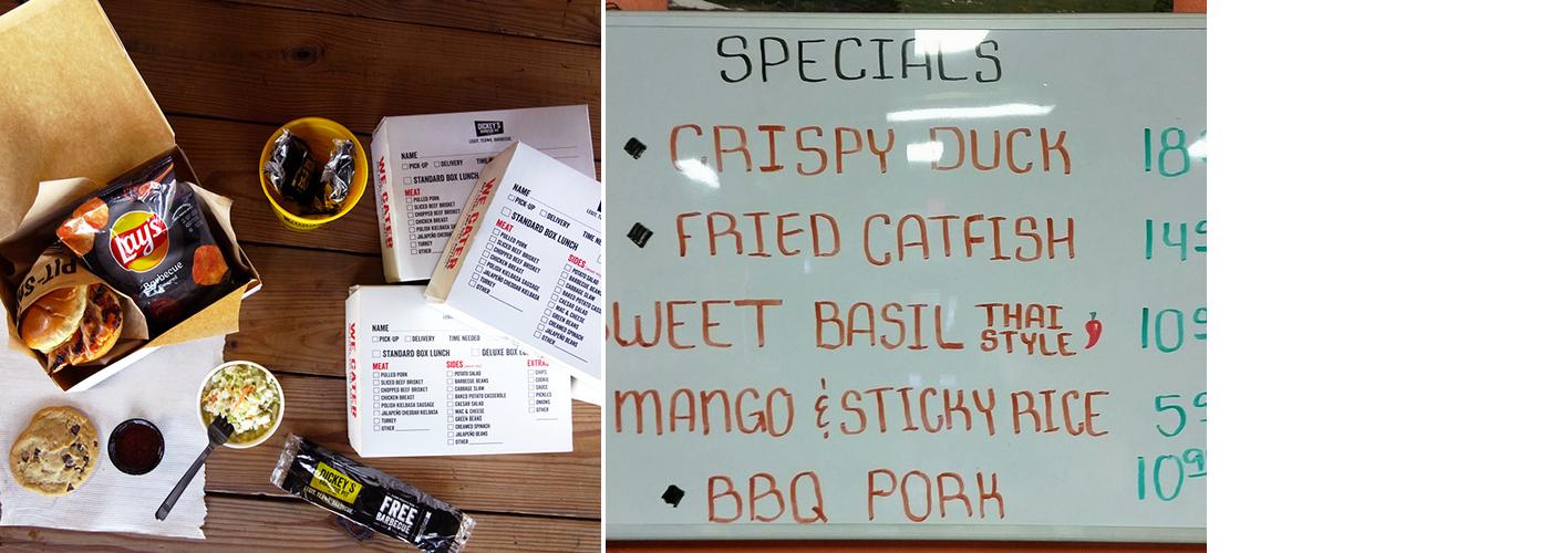 Dickey's Barbecue Pit Menu