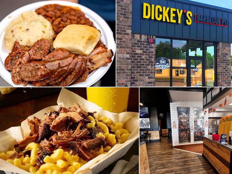 Dickey's Barbecue Pit 1040 Kingshighway, Rolla