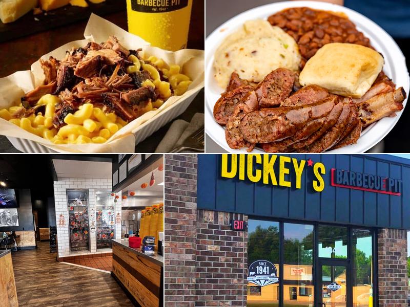 Dickey's Barbecue Pit