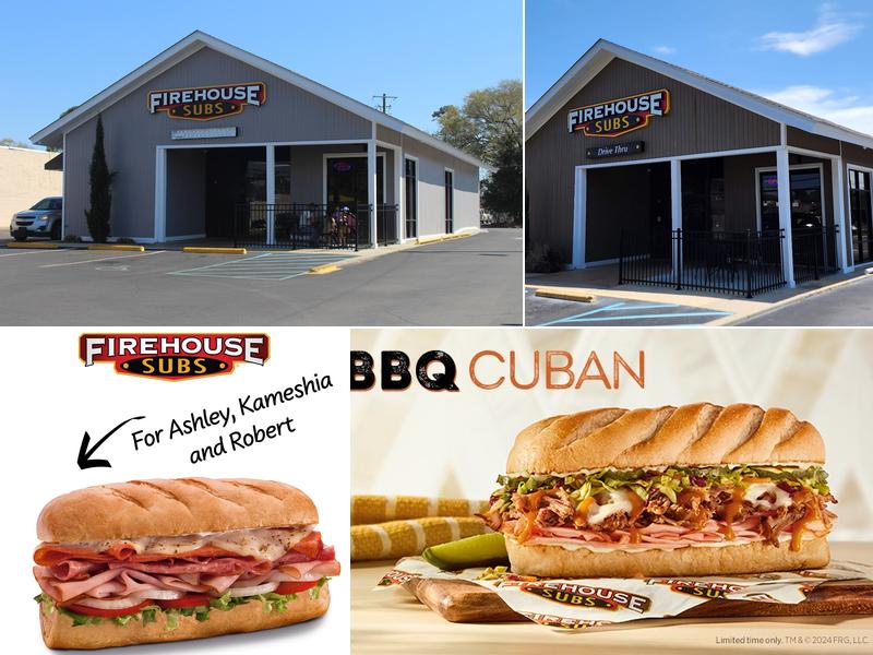 Firehouse Subs 914 Peterson Ave S, Douglas