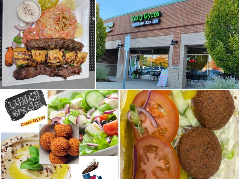 Zesty Gyros