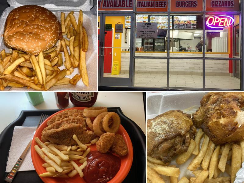 New York Fried Chicken