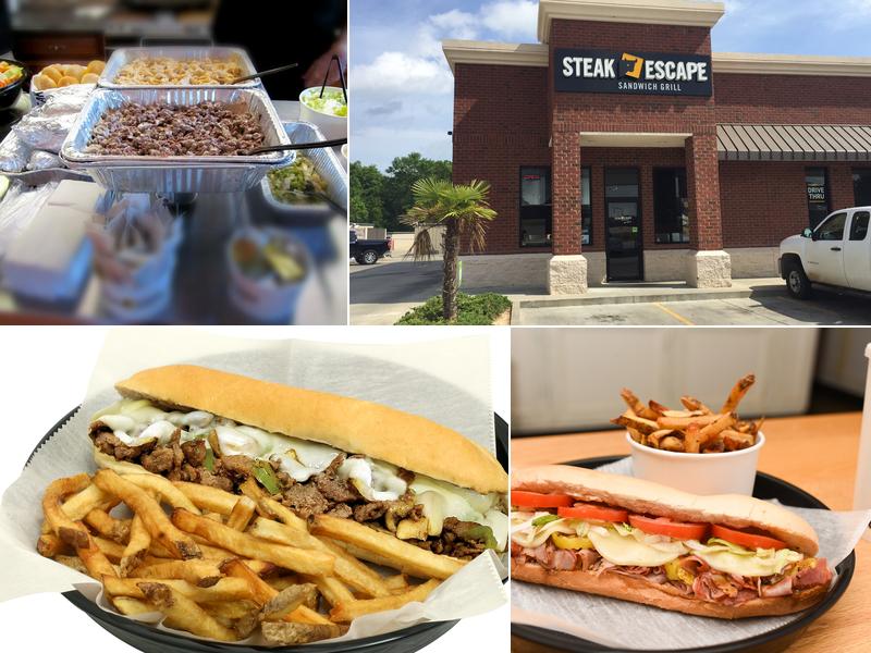 Steak Escape-Madison