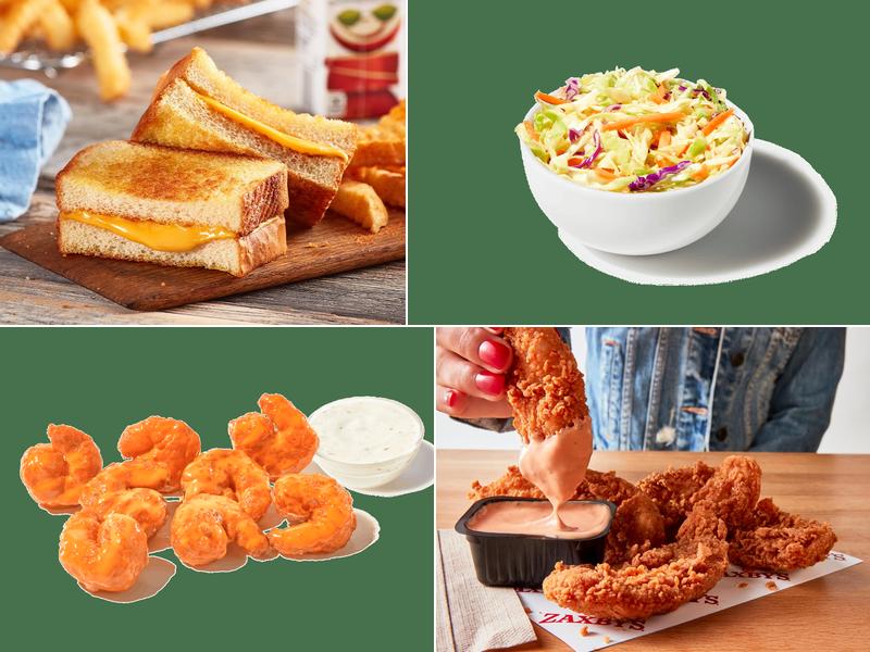 Zaxby's Chicken Fingers & Buffalo Wings