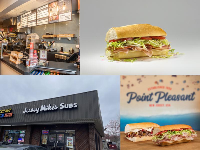 Jersey Mike's Subs