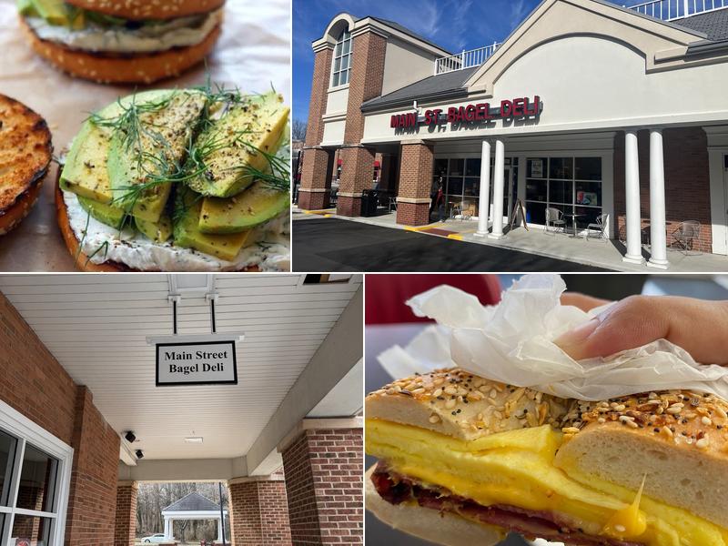 Main Street Bagel Deli