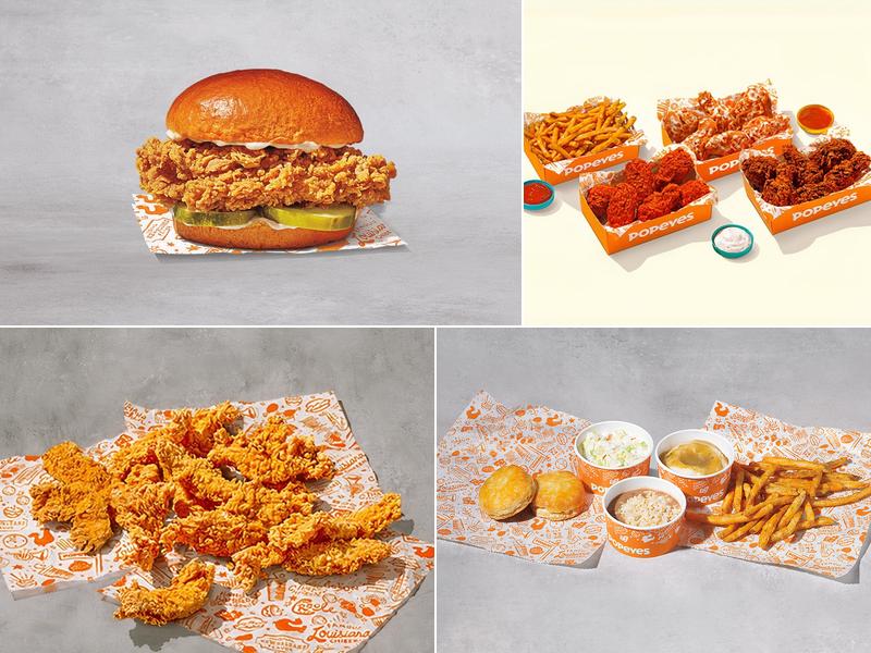 Popeyes Louisiana Kitchen