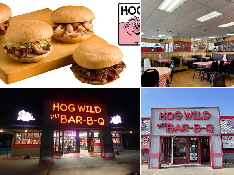 Hog Wild Pit Bar-B-Q