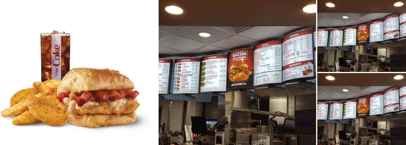 Wendy's Menu