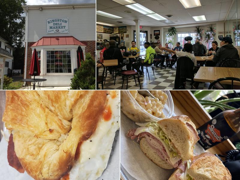 Kingston Deli & Cafe Inc