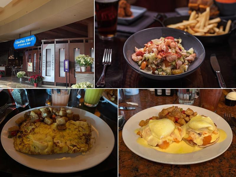 Coastal Craft Kitchen & Bar